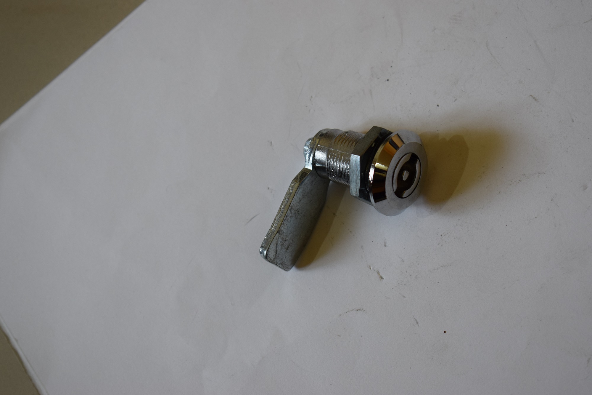 Die Cast Panel Lock 30 mm body RCL-245